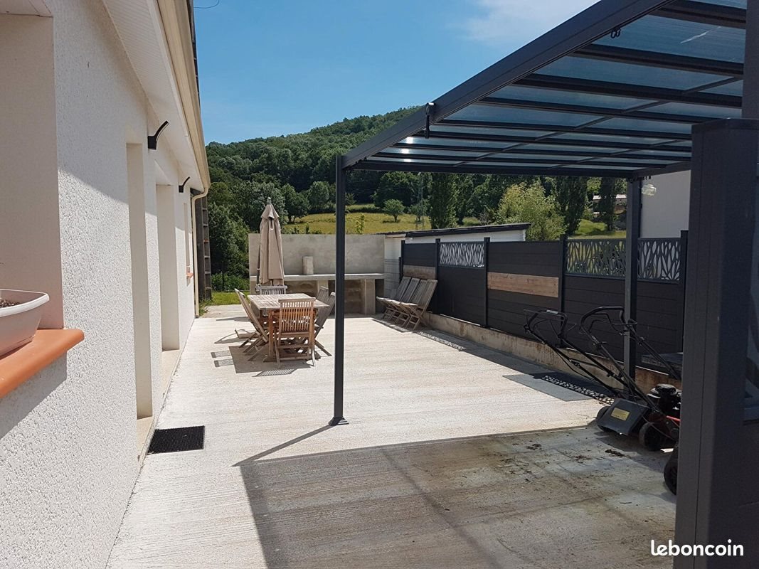 Maison à louer, 99m², Saint-Jean-de-Verges