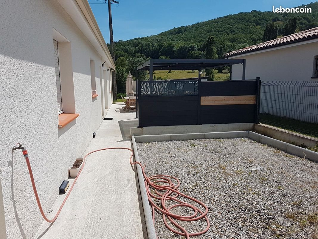 Maison à louer, 99m², Saint-Jean-de-Verges