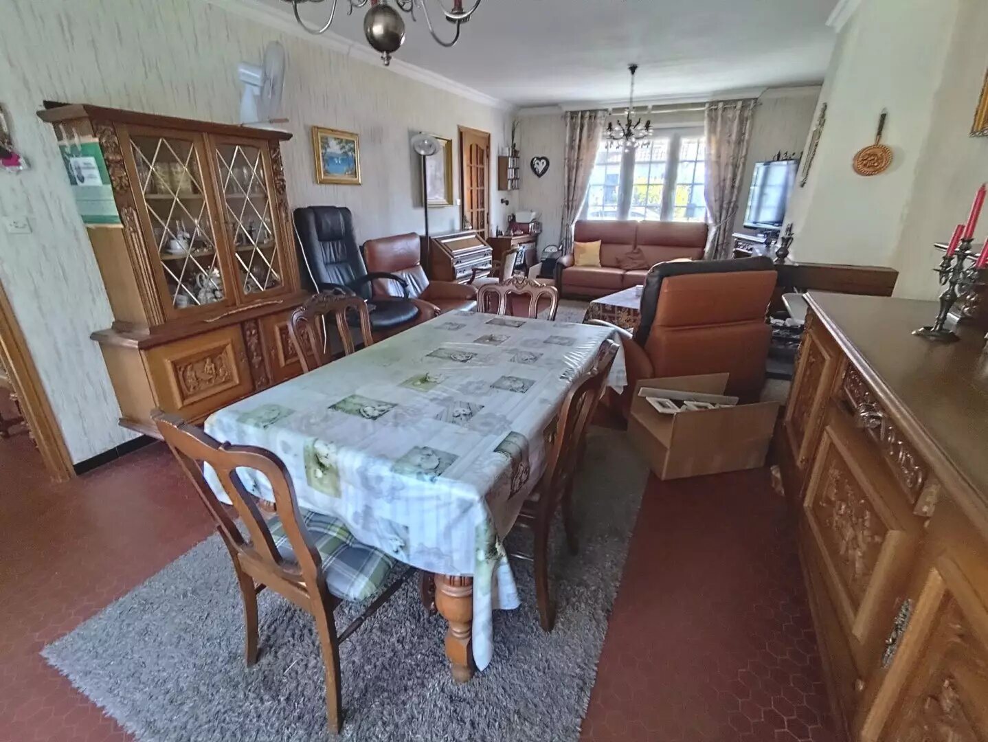 Maison à vendre, 96m², Neuville-en-Ferrain