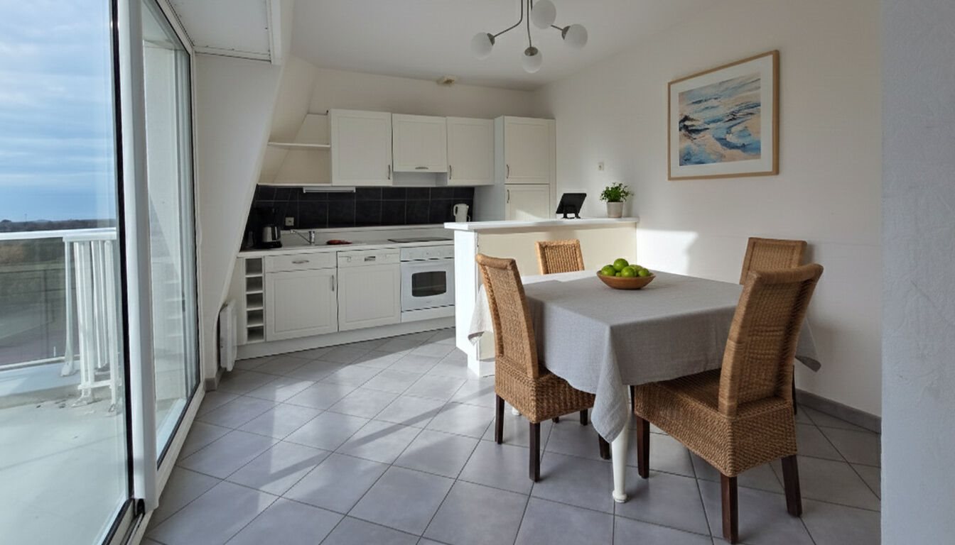 Appartement à vendre, 125m², L'Aiguillon-sur-Vie