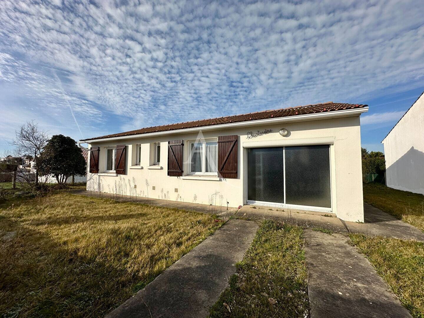 Maison à vendre, 53m², Le Fenouiller