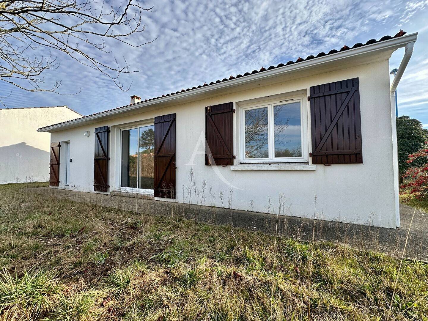 Maison à vendre, 53m², Le Fenouiller