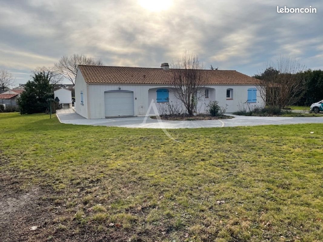 Maison à louer, 104m², Apremont