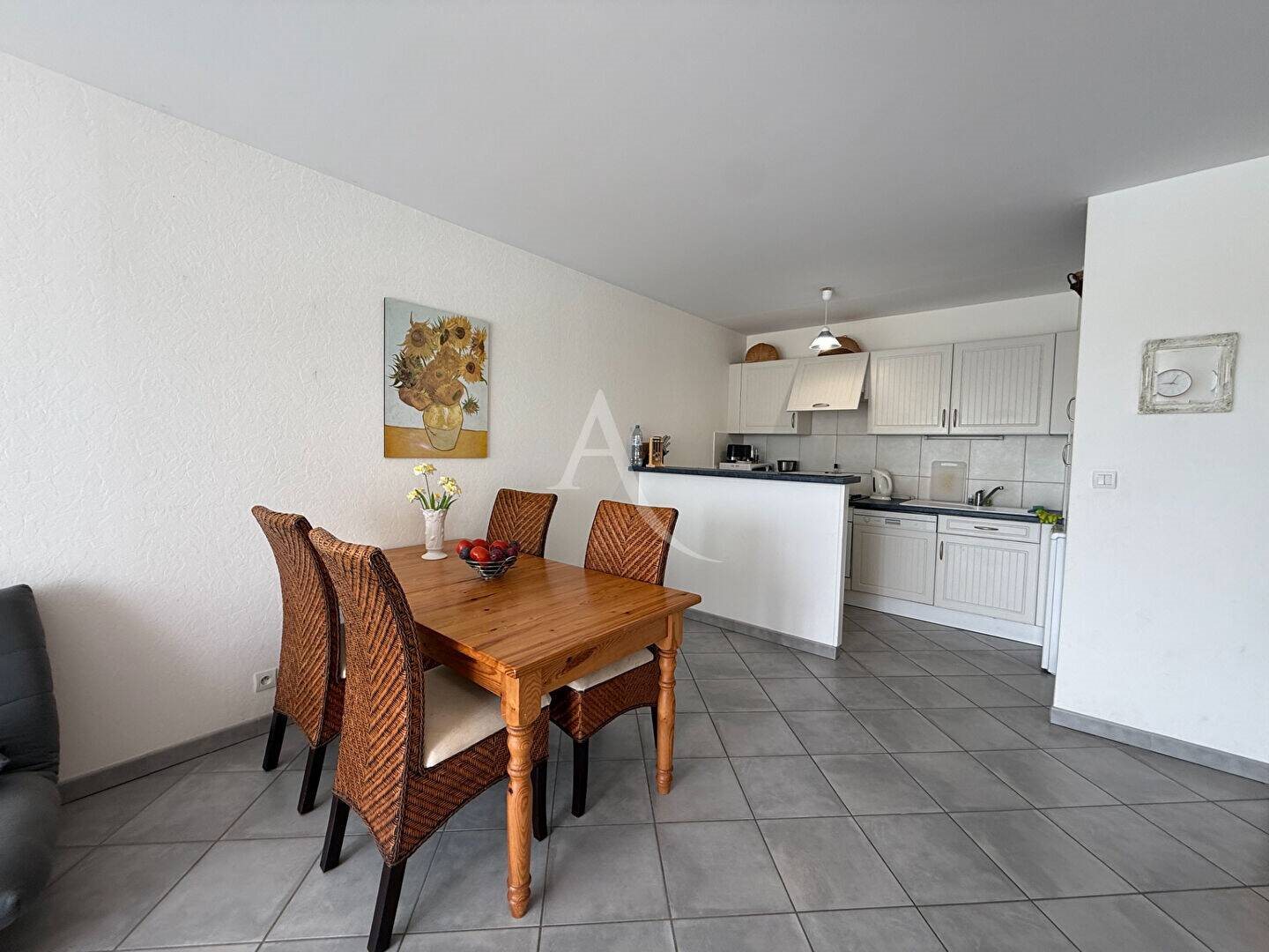 Appartement à vendre, 65m², Coëx