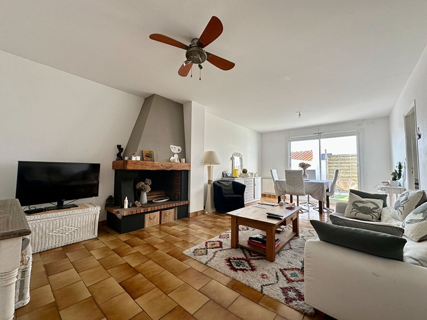 Appartement à louer, 75m², Saint-Gilles-Croix-de-Vie