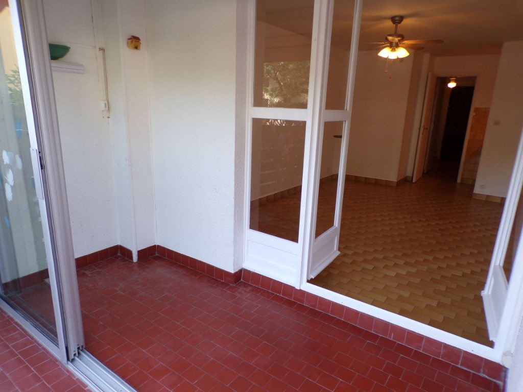 Appartement à louer, 27m², La Grande-Motte