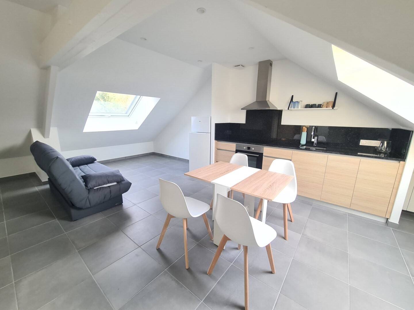 Appartement à louer, 19m², Villejust