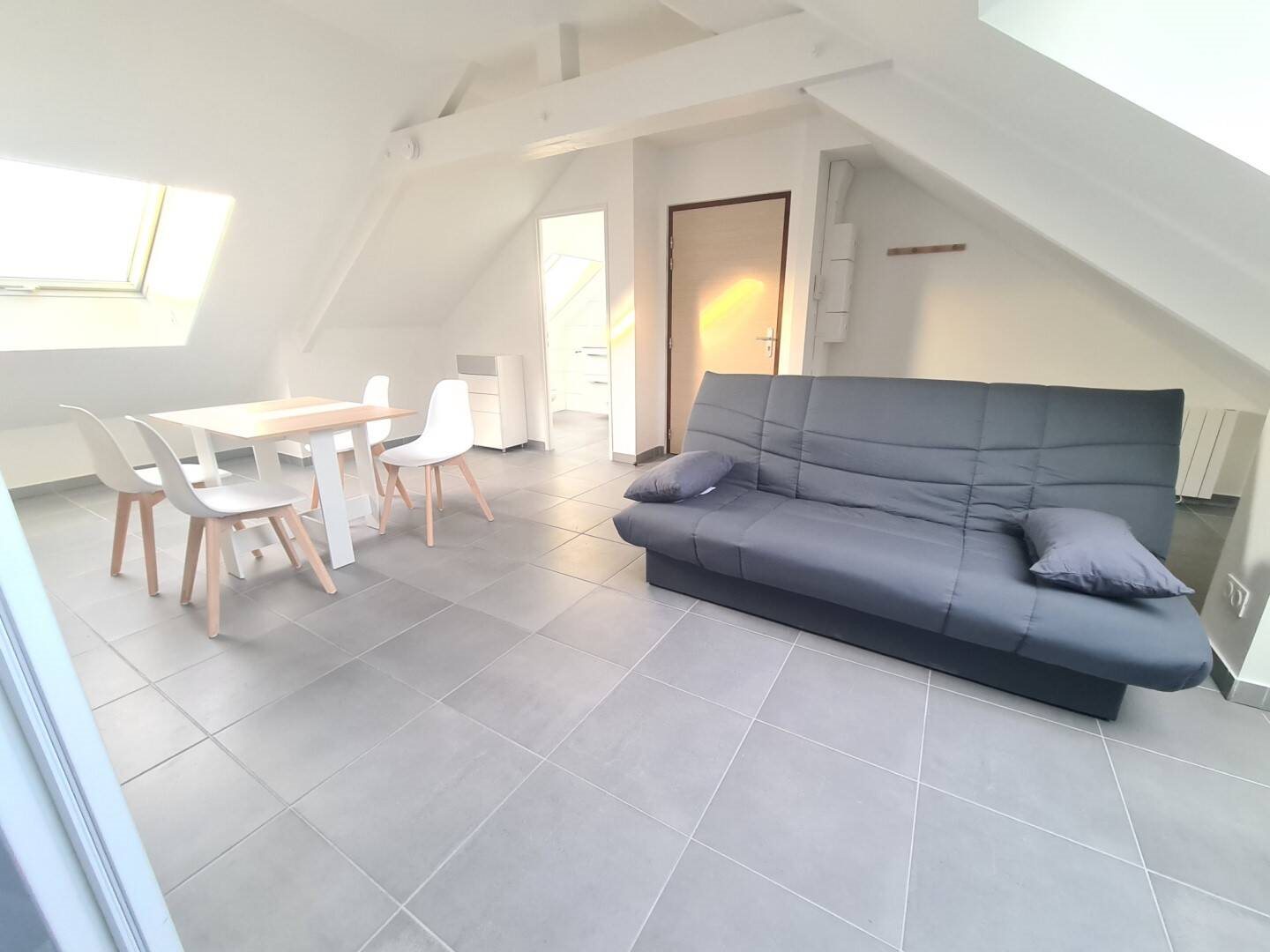 Appartement à louer, 19m², Villejust