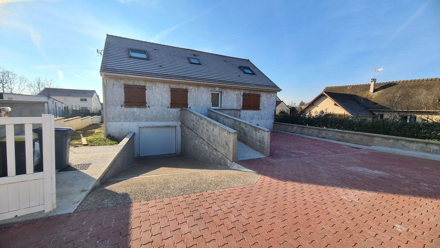 Appartement à louer, 19m², Villejust