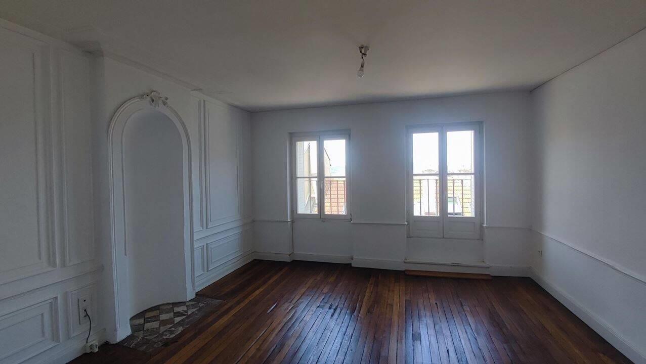 Appartement à louer, 142m², Metz