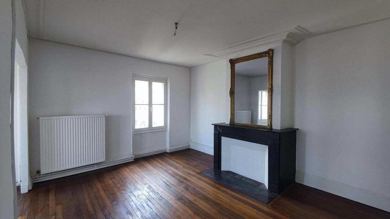 Appartement à louer, 142m², Metz