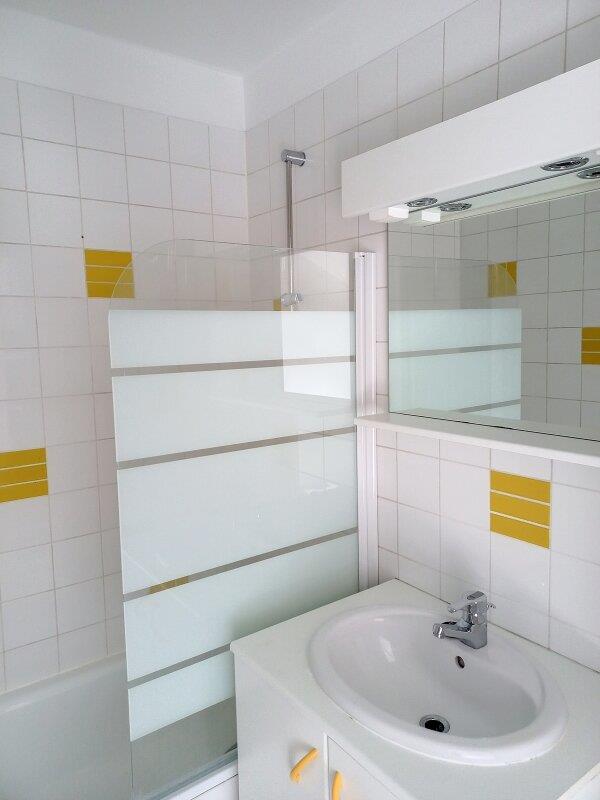 Appartement à louer, 23m², Reims