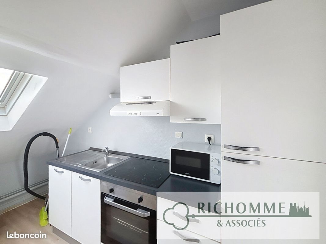 Appartement à louer, 21m², Reims