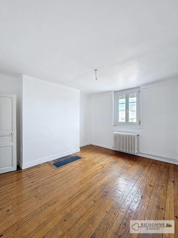 Appartement à louer, 59m², Reims