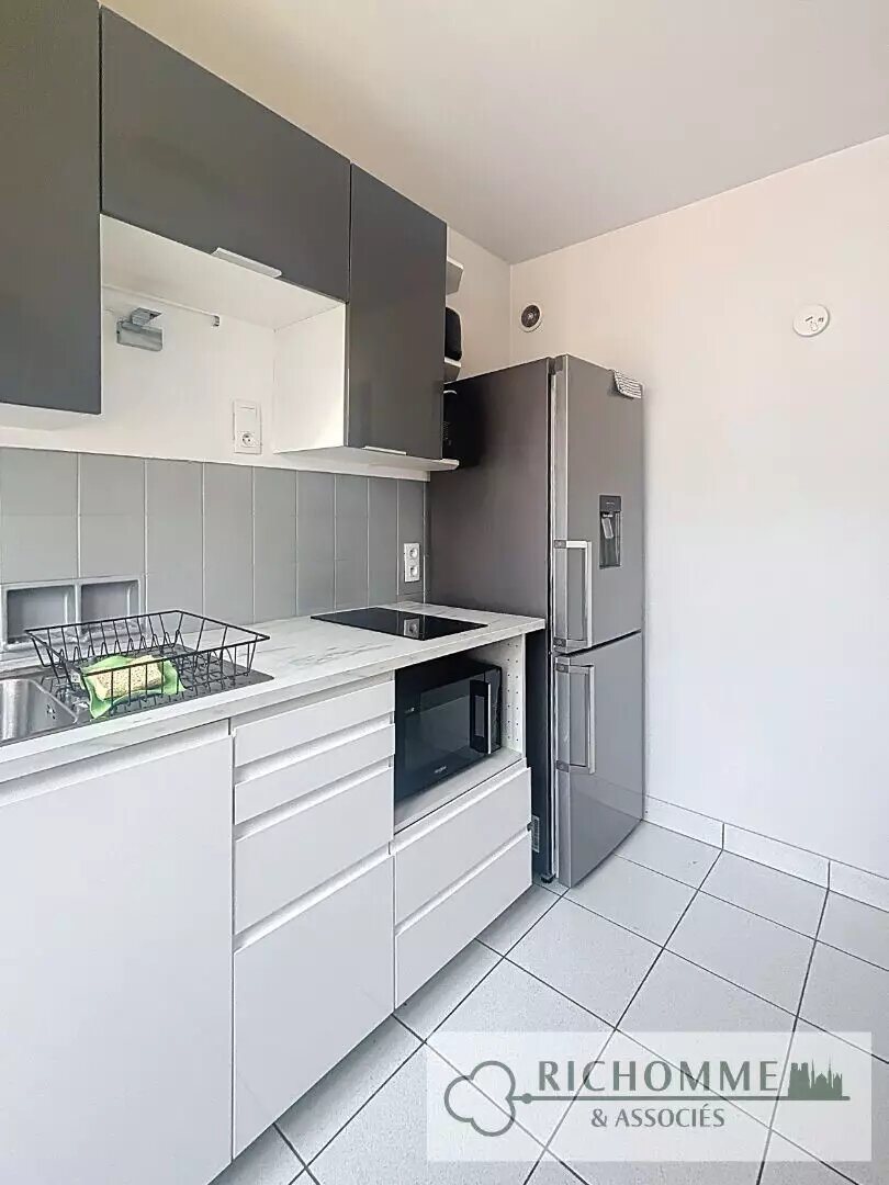 Appartement à vendre, 28m², Reims