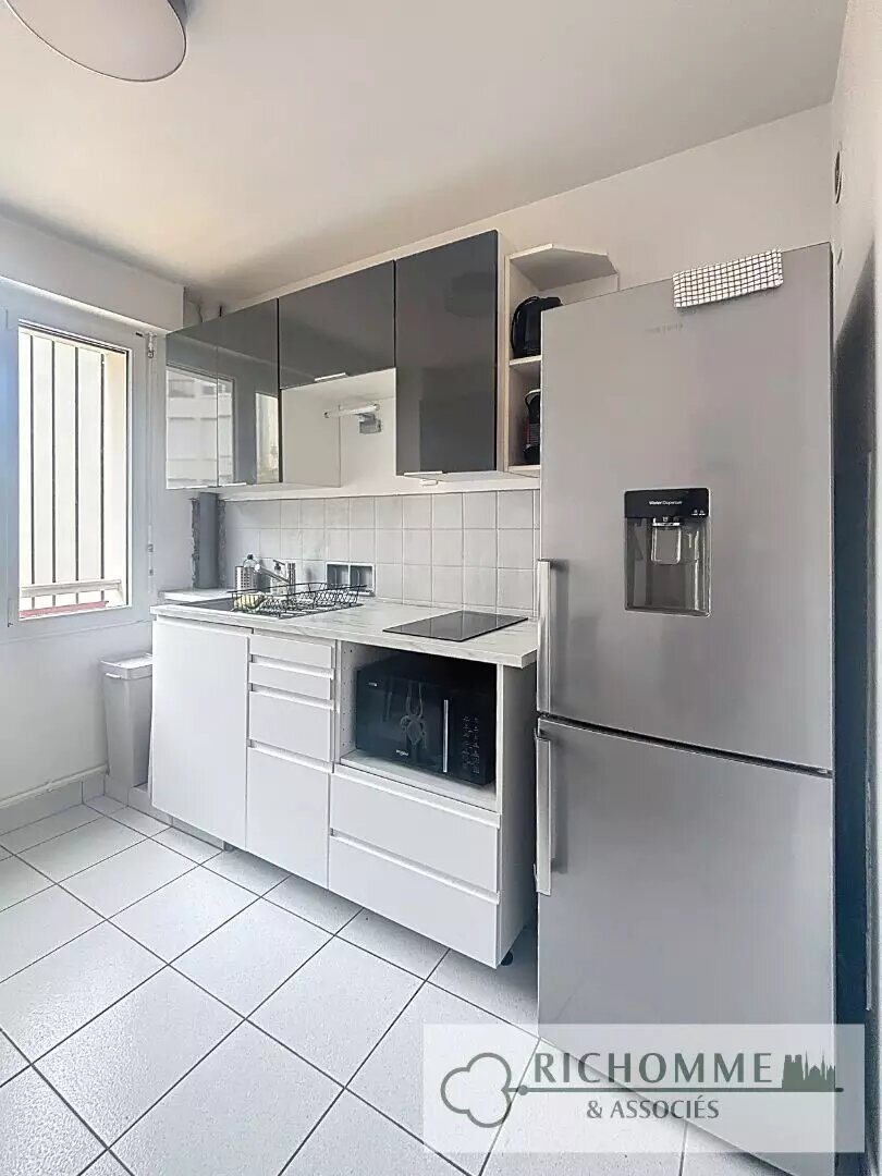 Appartement à vendre, 28m², Reims
