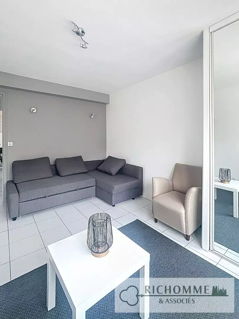 Appartement à vendre, 28m², Reims