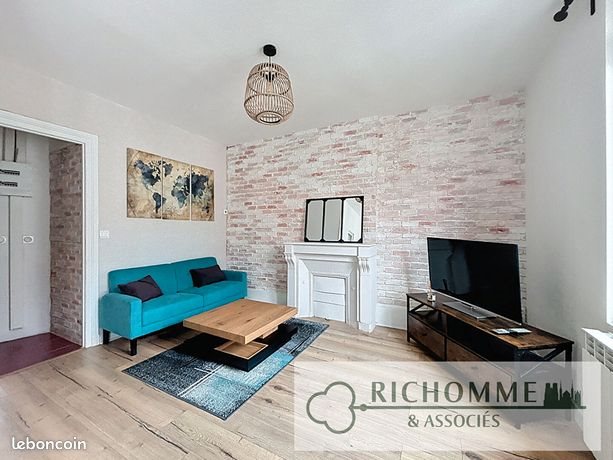 Appartement à louer, 42m², Reims