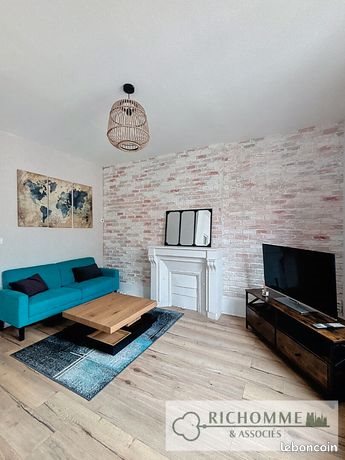 Appartement à louer, 42m², Reims
