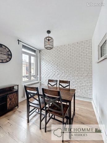 Appartement à louer, 42m², Reims