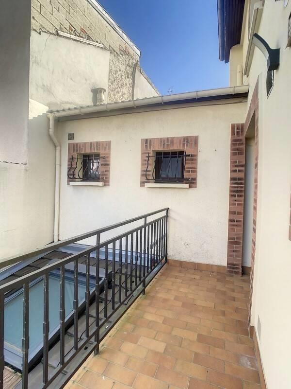 Appartement à louer, 52m², Reims