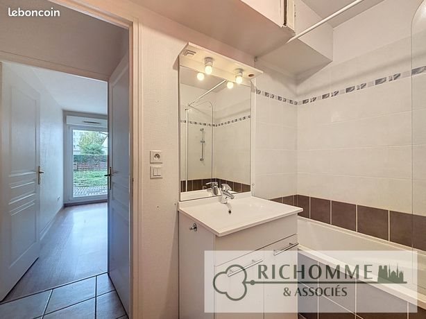 Appartement à louer, 74m², Reims