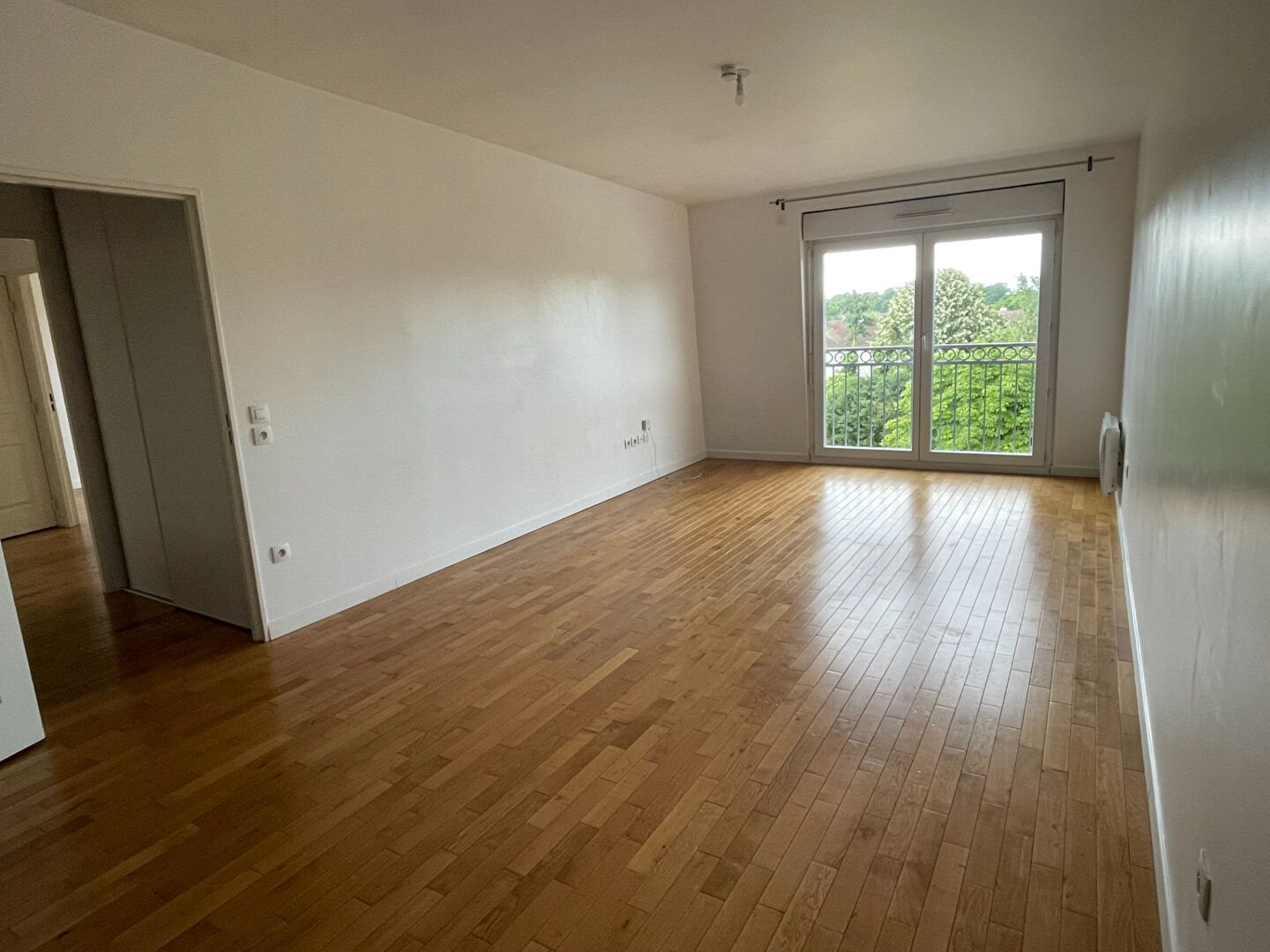 Appartement à vendre, 66m², Pontault-Combault