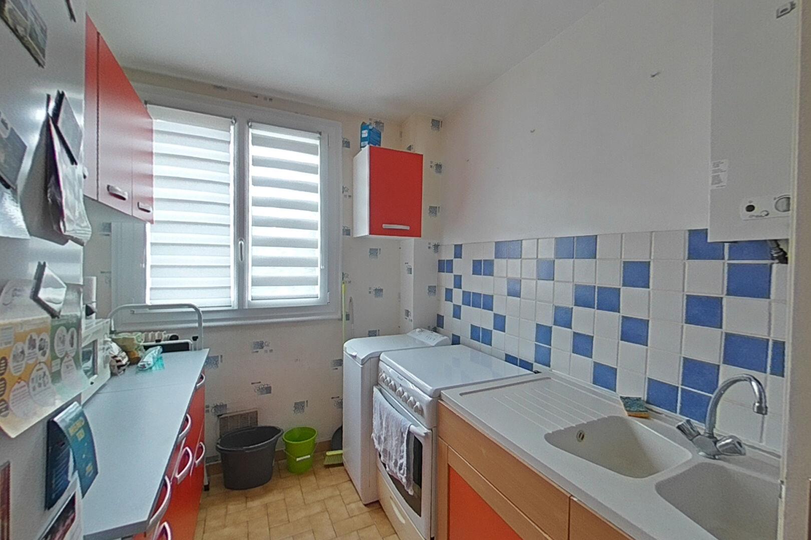 Appartement à louer, 31m², Coubron