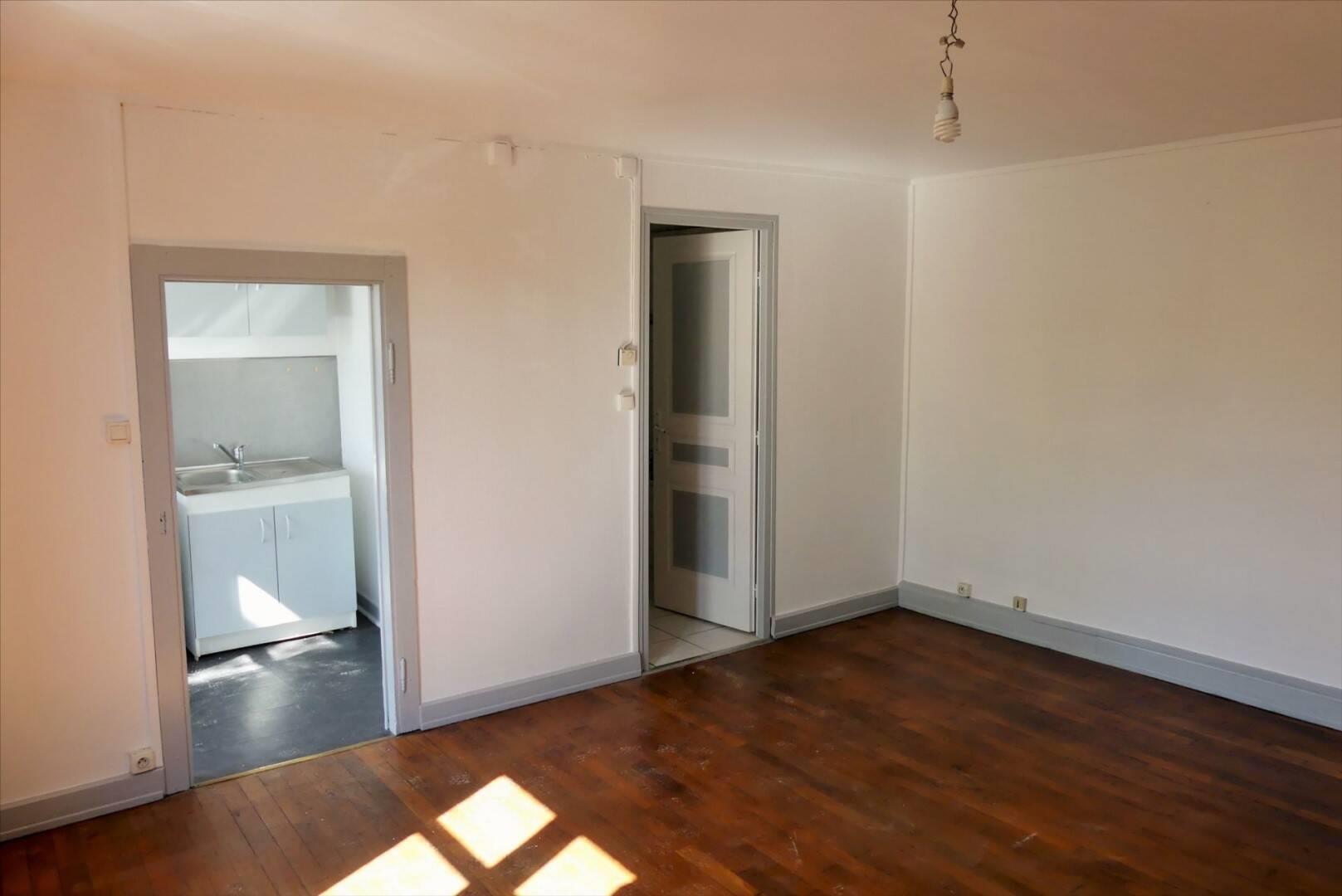 Appartement à louer, 42m², Laneuveville-devant-Nancy