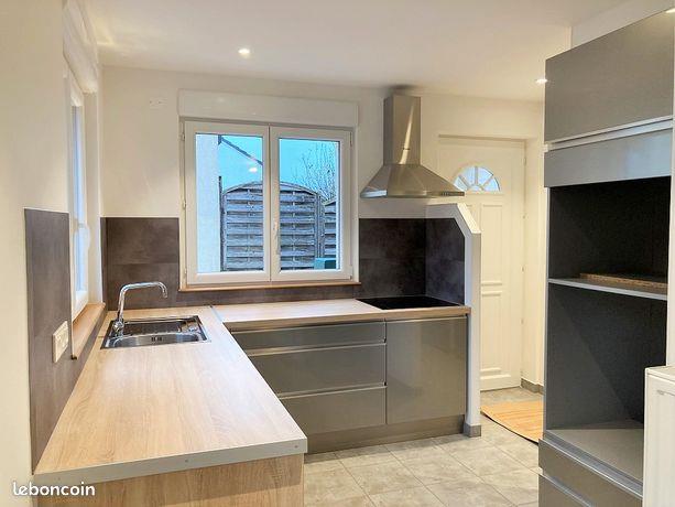 Maison à louer, 79m², Bainville-sur-Madon