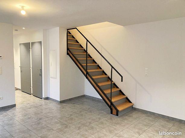 Maison à louer, 79m², Bainville-sur-Madon