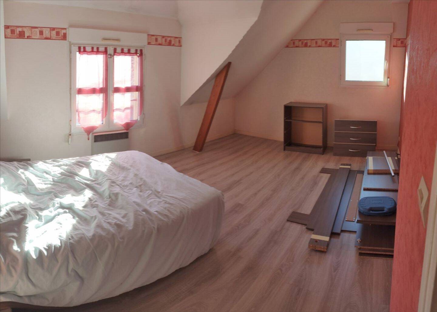 Appartement à louer, 79m², Bainville-sur-Madon