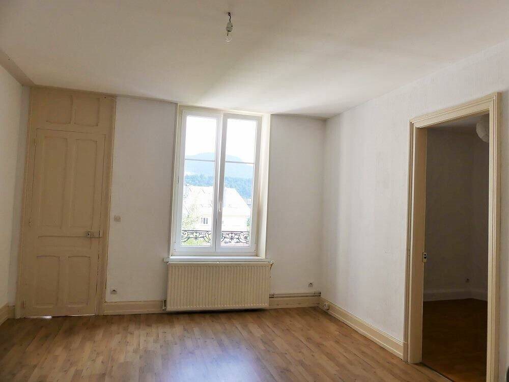 Maison à louer, 98m², Saint-Dié-des-Vosges