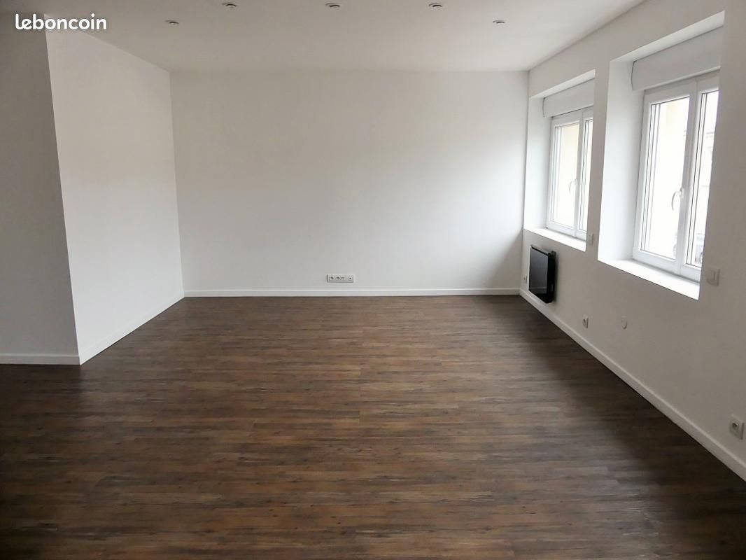 Appartement à louer, 69m², Tomblaine