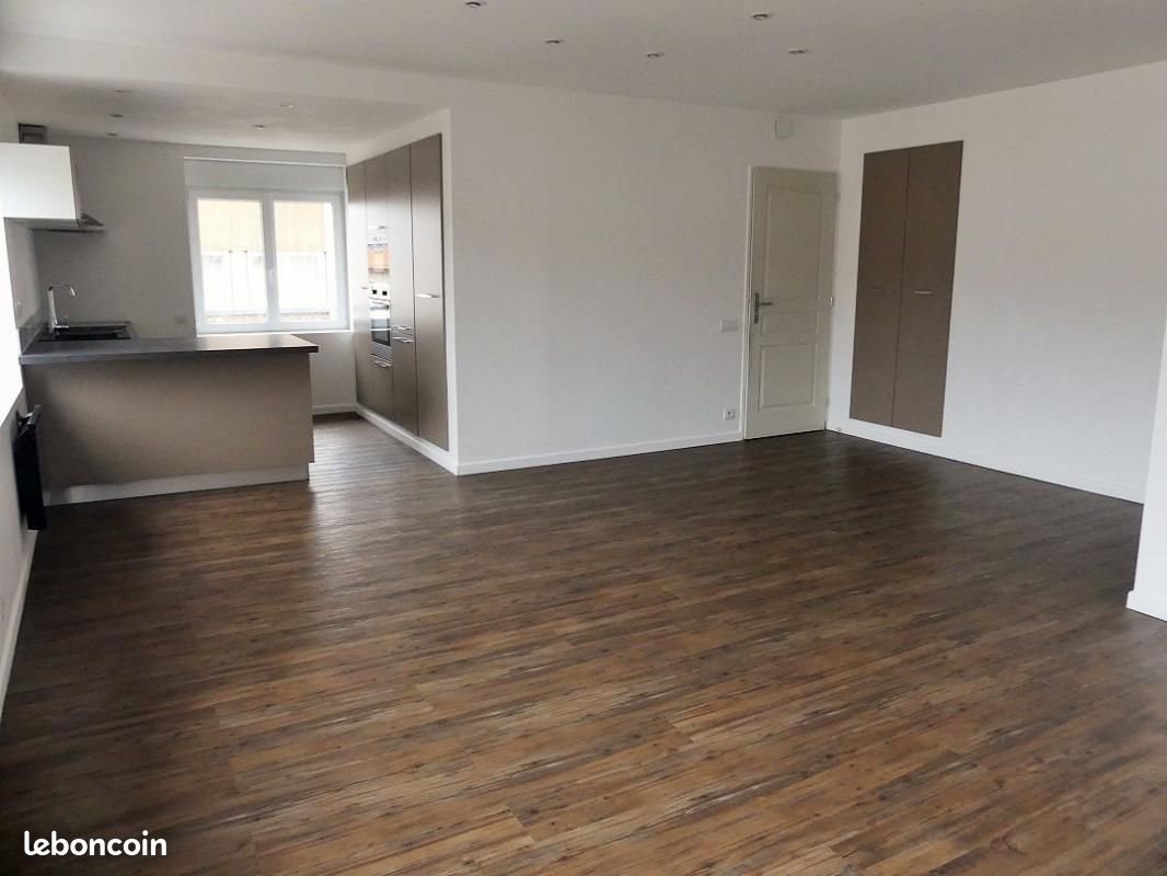 Appartement à louer, 69m², Tomblaine