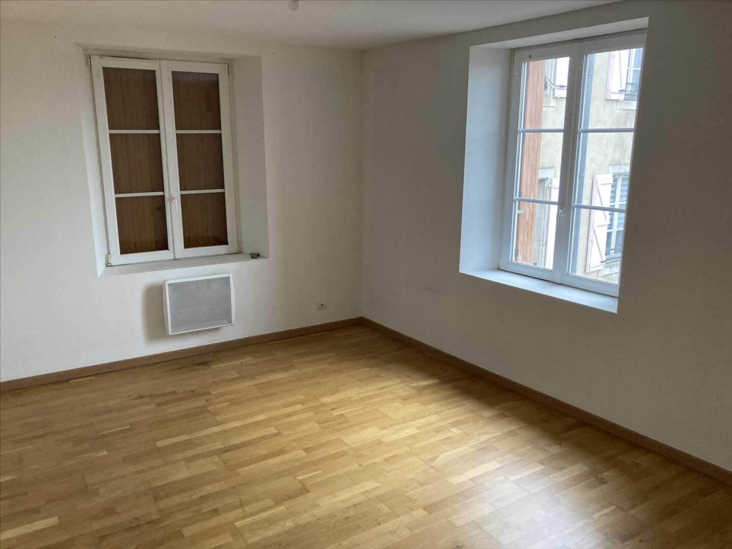 Appartement à louer, 47m², Haroué