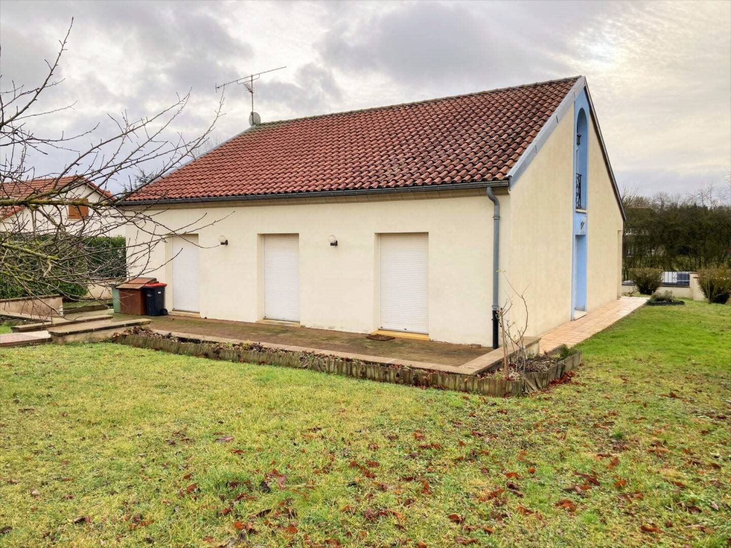 Maison à louer, 161m², Lenoncourt