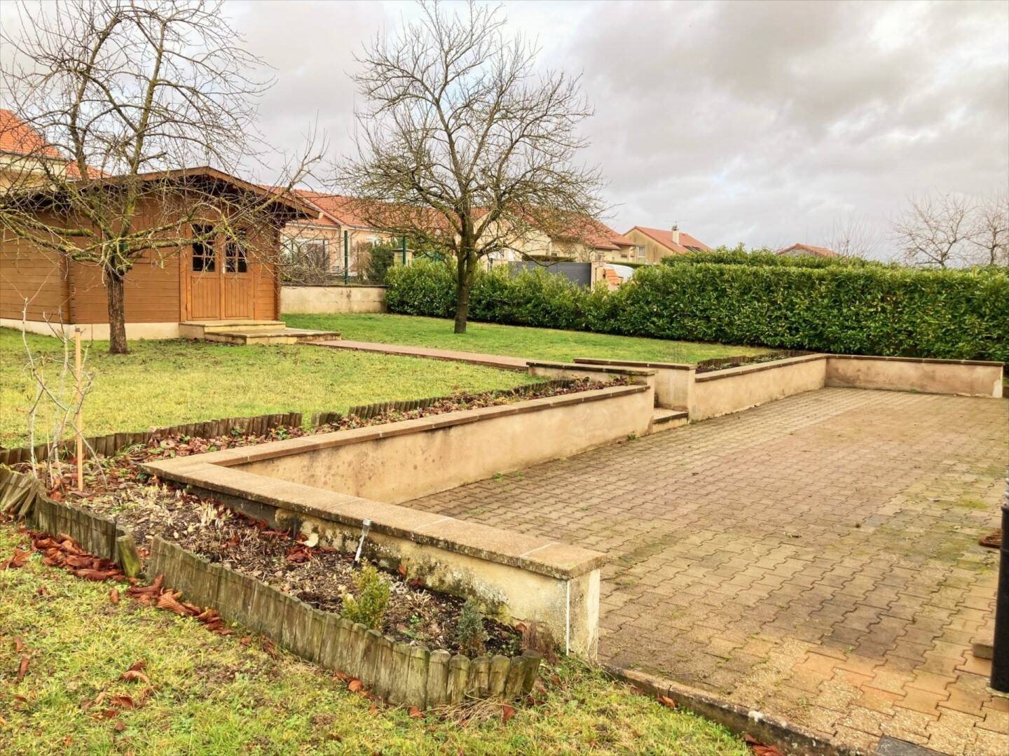 Maison à louer, 161m², Lenoncourt