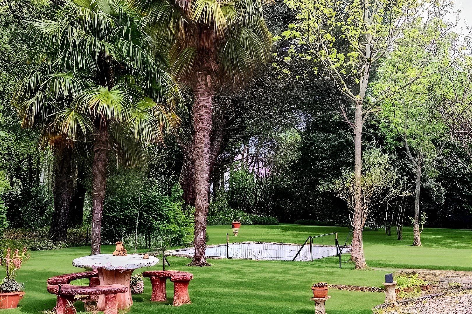 House and Land