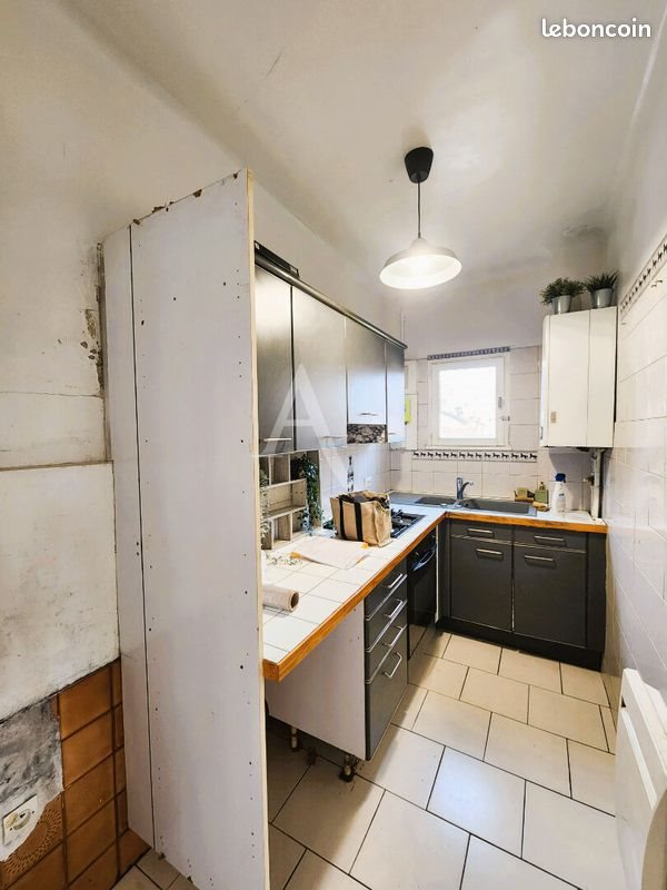 Appartement à vendre, 68m², Ivry-sur-Seine