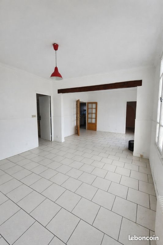 Appartement à vendre, 68m², Ivry-sur-Seine