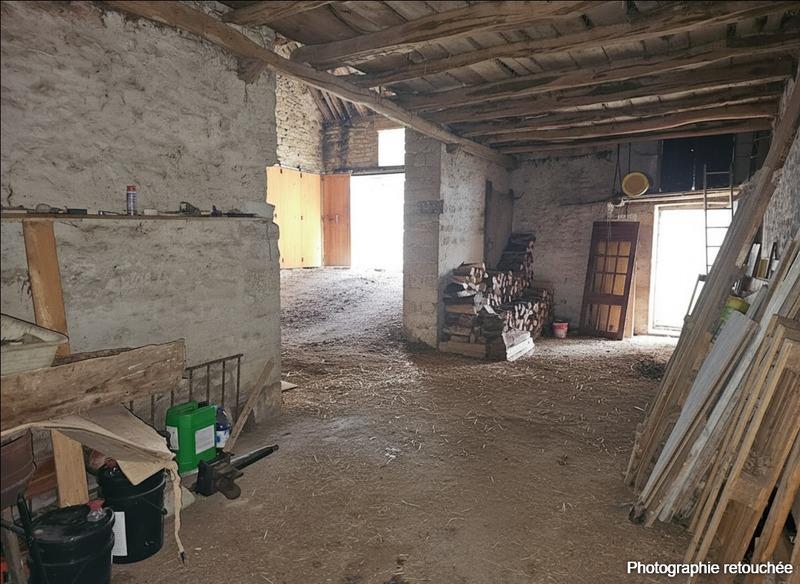 Maison à vendre, 76m², Trouhaut