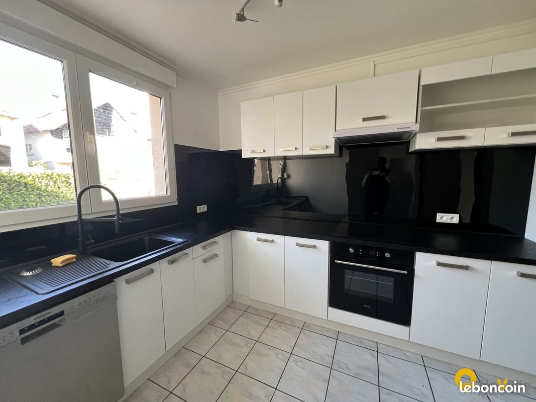 Maison à louer, 112m², Alsting