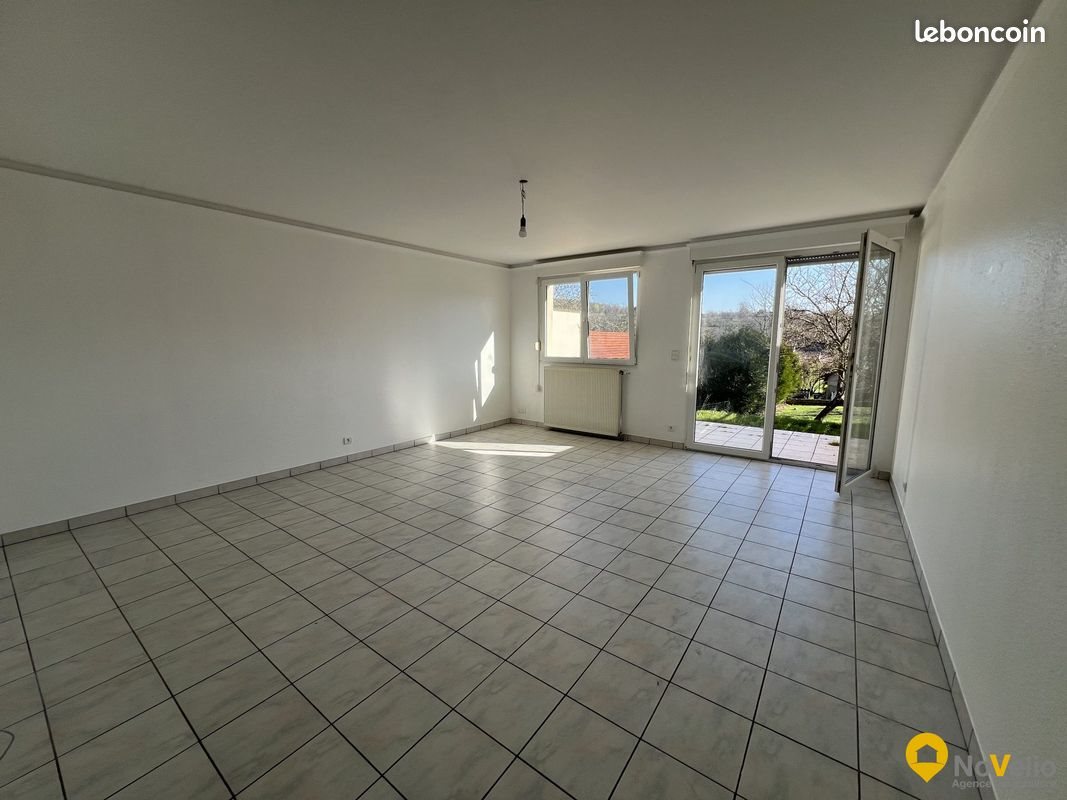 Maison à louer, 112m², Alsting