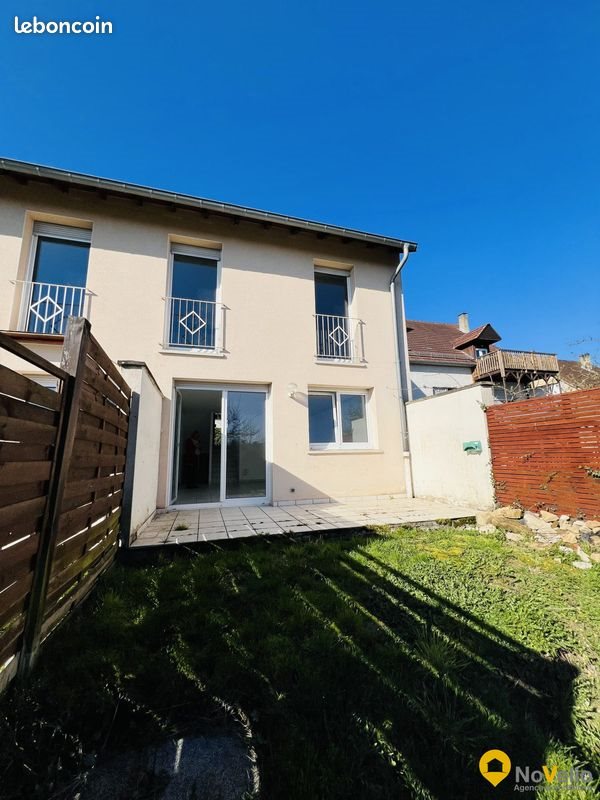 Maison à louer, 112m², Alsting