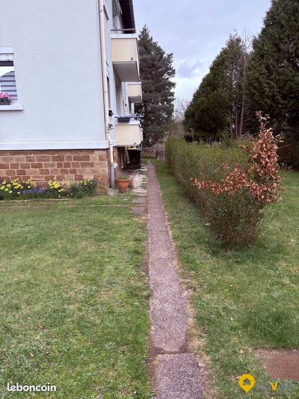 Appartement à louer, 64m², Stiring-Wendel