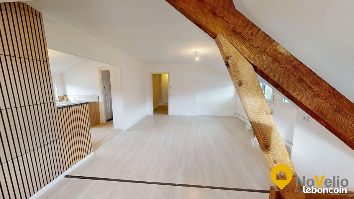 Appartement à louer, 64m², Stiring-Wendel