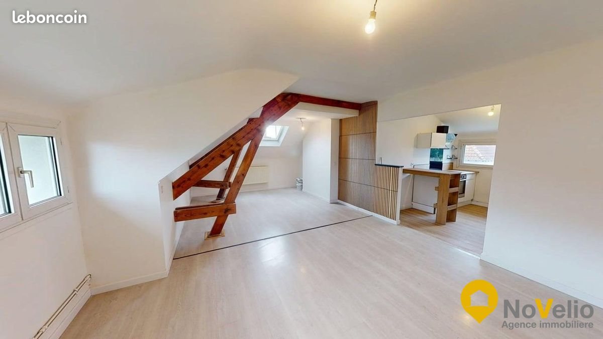 Appartement à louer, 64m², Stiring-Wendel