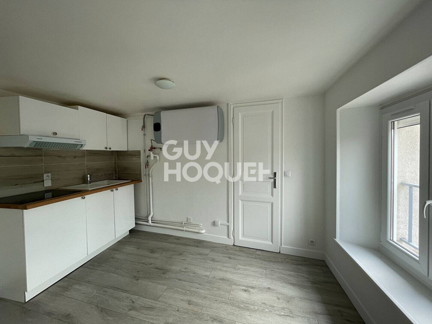 Appartement à louer, 40m², Moussy