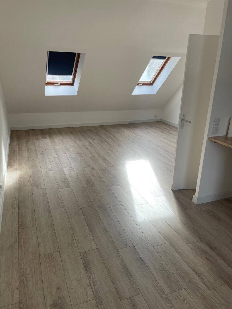 Appartement à louer, 25m², Saint-Brieuc